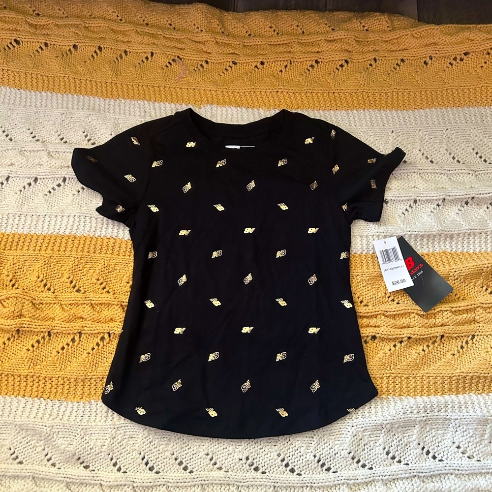 Brand New kid’s New Balance T-Shirt